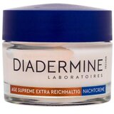 Diadermine Age Supreme Extra Rich Revitalizing Night Cream hranjiva i obnavljajuća noćna krema za lice 50 ml za ženske | shoptok.hr