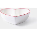 Sinsay Valentinovska keramička zdjelica u obliku srca | shoptok.hr