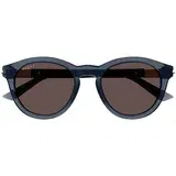 Gucci Occhiali da Sole Web GG1501S 003 Plava