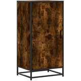  Stalak za cipele boja hrasta 48x38x97,5 cm konstruirano drvo | shoptok.hr
