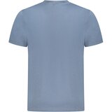 Norway 1963 MEN&#39;S SHORT SLEEVE T-SHIRT BLUE | shoptok.hr