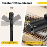 Smania CharBlaze™ električna četka za čišćenje roštilja | Eponuda.com