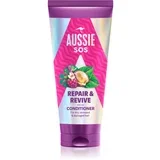 SOS Repair Revive hranilni balzam za obremenjene lase in lasišče 200 ml