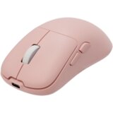 WHITESHARK MIŠ WGM-5015 AERO / 12.400 DPI - Roza / Wireless | shoptok.hr