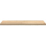  Prozorske klupice 2 kom 120x40x2 cm netretirane masivne hrast | shoptok.hr