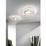  Ondaluce - LED prigušiva stropna svetiljka ROSE LED/70W/230V 63x67 cm zlatna | Eponuda.com