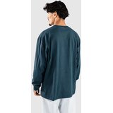 Carhartt WIP Vista Majica z dolgimi rokavi deep lagoon garment dyed | Shoptok.si