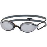 Zoggs Naočare za plivanje Fusion Air Titanium, Crne Cene