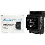  Shelly LAN Switch Smart switch Black | shoptok.hr