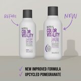 KMS Color Vitality Blonde Conditioner regenerator za plavu kosu 250 ml | shoptok.hr