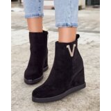 Resti Nerias women's boots on heels | ePonuda.com