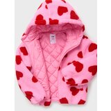 Sinsay Jakna od toplog teddy materijala s podstavom | shoptok.hr