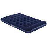  Vzmetnica iz žametnega materiala s črpalko 191/137/28cm BESTWAY Cene