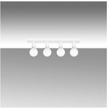Opviq luster mirro 12231 | ePonuda.com