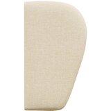  Uši uzglavlja Krema 40 x 23 x 6 cm tkanina | Eponuda.com