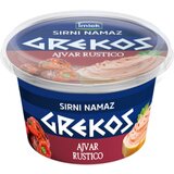 GREKOS sirni namaz ajvar rustico 200G Cene