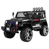  Auto na akumulator NEW Raptor DRIFTER 4 x 4 - crni Cijene