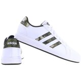 Adidas Grand Court 2.0 K Bijela | shoptok.hr