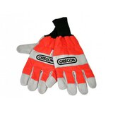 Oregon rukavice za rukovanje motornom testerom – crvene ( 023751 ) Cene