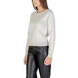 Liu Jo ECS MAGLIA CHIUSA M/L TF5248 MS63L Bijela | shoptok.hr