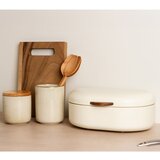 Salt&Pepper Kovinska posoda za kruh Crust – | Shoptok.si