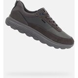 Geox Grey Men's Spherica Sneakers - Men's Cene