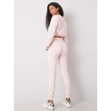 RUE PARIS Set-RV-KMPL-6692.70-light pink | Shoptok.si