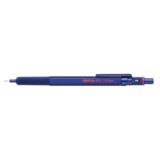 Rotring 600 Mechanical Pencil metallic blue 0,5 mm u