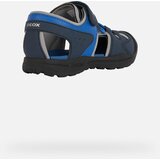 Geox Dark blue boys' sandals Vaniett - Boys | shoptok.hr