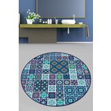 Lessentiel Maison prostirka za kupatilo 120cm Šarena Cene