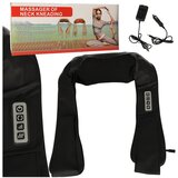 RIFF Shiatsu masažni ovratnik za ogrevanje vratu in hrbta, (21222289) | Shoptok.si