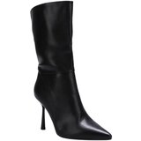 La Modeuse Škornji 73718_P173962 Črna | Shoptok.si