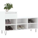 vidaXL Ormarić za cipele bijeli 102 x 36 x 60 cm od konstruiranog drva | shoptok.hr