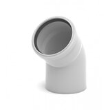 Rehau Koljeno 50/30° Rausilento 557225-001 | Eponuda.ba