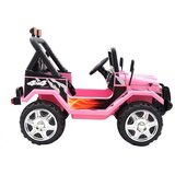  Avtomobil na akumulator Jeep Raptor S618 Eva Roza lea | Shoptok.si