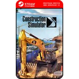  Construction Simulator Gold Edition - Steam koda brez škatlice (WINDOWS PC | STEAM DECK) | Shoptok.si