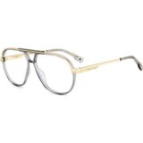 Dsquared2 D20113 KB7 ONE SIZE (58) Siva/Kristalna Cene