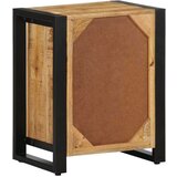 vidaXL Nočna omarica 40x30x51 cm trden robusten mangov les | Shoptok.si