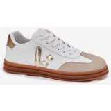 Boto Women's Eco Leather Sneakers White Micca | shoptok.hr