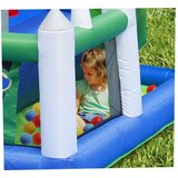 Happy Hop dvorac na napuhavanje Velika kućica 9u1 | shoptok.hr