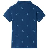  Dječja polo majica tamnoplava 116 | shoptok.hr