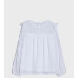 Sinsay Bluza s volanima | shoptok.hr