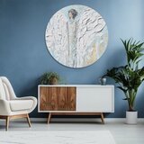  Okrogle slike z akrilom Šepet ljubezni | different dimensions | Shoptok.si