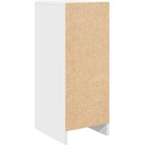Ormarić za cipele bijeli 29,5x34x76 cm od konstruiranog drva | shoptok.hr