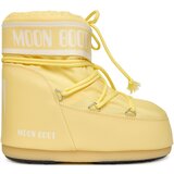 Moon Boot MB ICON LOW NYLON žuta | shoptok.hr