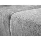 Micadoni Home Svetlo siva sedežna garnitura 234 cm Cruz – | Shoptok.si