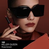 Nars POWERMATTE LIPSTICK dolgoobstojna šminka z mat učinkom odtenek Killer Queen ​ 1,5 g | Shoptok.si