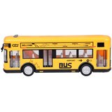  Žuti party bus otvaranje vrata zvukovi svjetla glazba za5222 | shoptok.hr