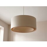 Luster na sajli BOHO TRINITI 1xE27/60W/230V, prečnik 50 cm, krem | Eponuda.com