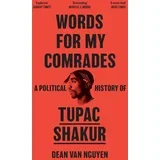 Dean Van Nguyen - Words for My Comrades